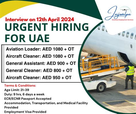 overseas aviation jobs
